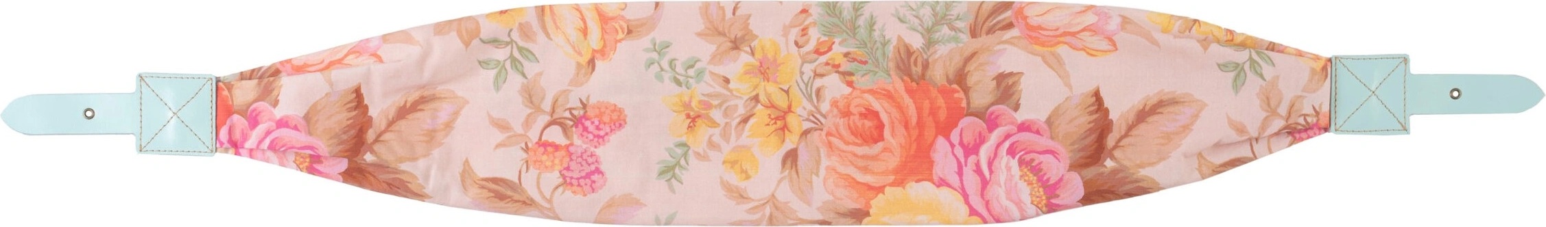 Polarbox Каишка FLOWER CYAN, 95 см, памук, Polarbox (PLB9292)