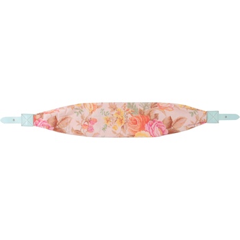 Polarbox Каишка FLOWER CYAN, 95 см, памук, Polarbox (PLB9292)