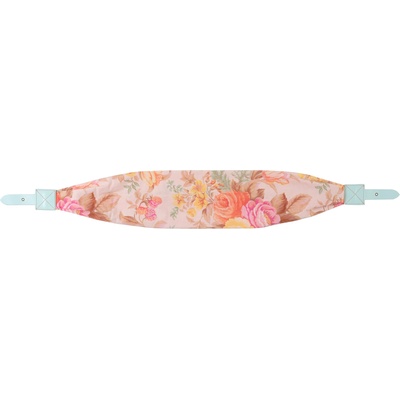 Polarbox Каишка FLOWER CYAN, 95 см, памук, Polarbox (PLB9292)