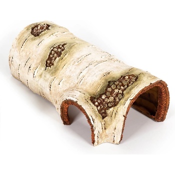 Repti Zoo Skrýš kmen topolu L 26,5 x 13,7 x 8,8 cm