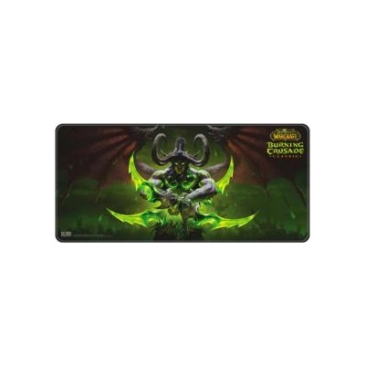 BLIZZARD Геймърски пад world of warcraft burning crusade - illidan, xl