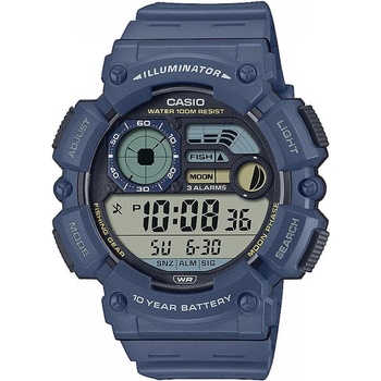 Casio WS-1500H-2A