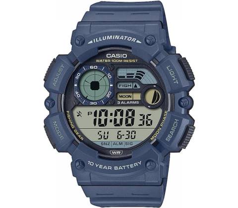 Casio WS-1500H-2A