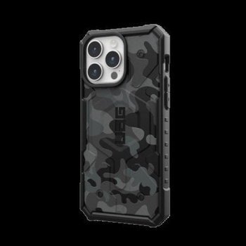 Urban Armor Gear Кейс UAG Pathfinder за iPhone 15 Pro Max, съвместим с MagSafe, камуфлаж (KXG0075270)