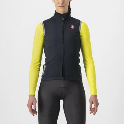 Castelli Perfetto RoS 2 W Vest Light-Black