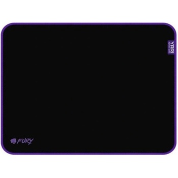 Fury Mouse pad, YARI SPEED L, 400x300MM, Black (NFU-2259)