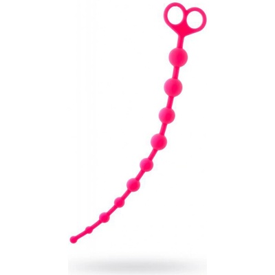 Popo Pleasure Anální kuličky anal plug Pink – Zbozi.Blesk.cz