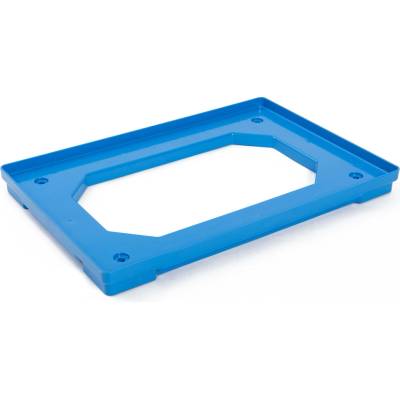 PK Group Plastový rám 612x412 modrý
