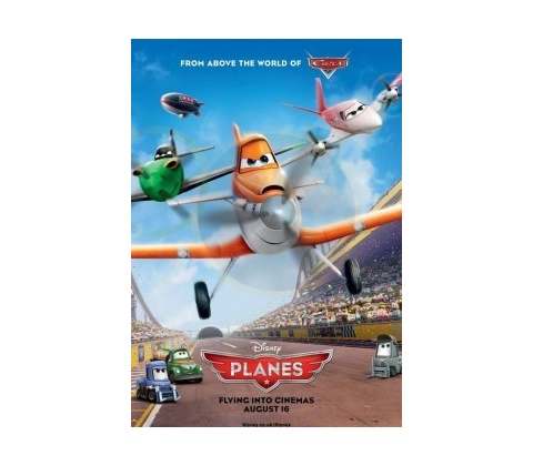 Letadla DVD