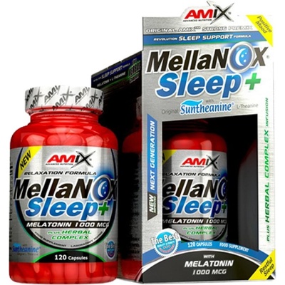 Amix Nutrition Mellanox Sleep+ [120 капсули]