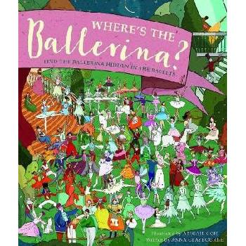 Wheres the Ballerina?