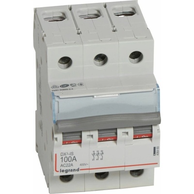 Spínač LEGRAND 406469 DX3 100A/3P 400V 406469