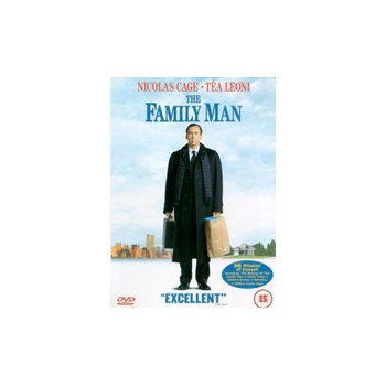 The Family Man DVD