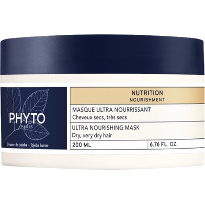 PHYTO NOURISHMENT, Подхранваща маска, 200ml