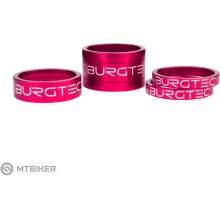 Burgtec Spacer Kit sada podložek podpředstavec