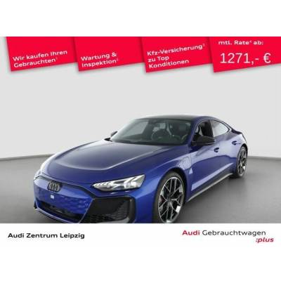 Audi RS e-tron GT quattro 500 kW