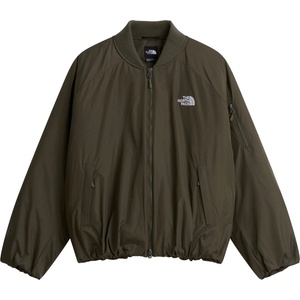The North Face W Choqa Bomber Jkt Размер: S / Цвят: зелен