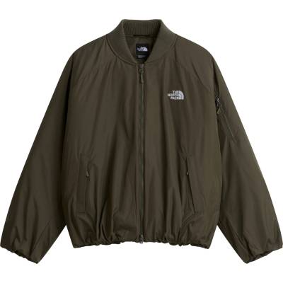 The North Face W Choqa Bomber Jkt Размер: S / Цвят: зелен