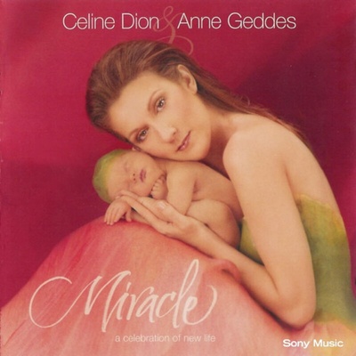 Celine Dion - Miracle (CD) (5099751874829)