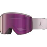 Atomic Ски маска Atomic Four Pro M HD S2 Ski goggles - Concrete / Pink Copper HD (417-4149-0411)