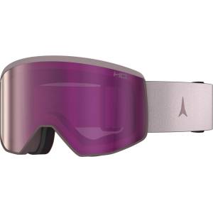 Atomic Ски маска Atomic Four Pro M HD S2 Ski goggles - Concrete / Pink Copper HD (417-4149-0411)