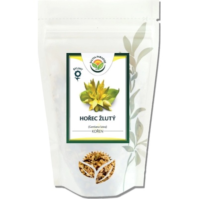 Salvia Paradise Hořec žlutý kořen 500 g