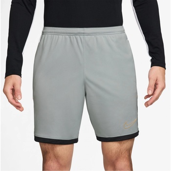 Nike Мъжки къси панталони Nike Academy Shorts Mens - Grey/Gold