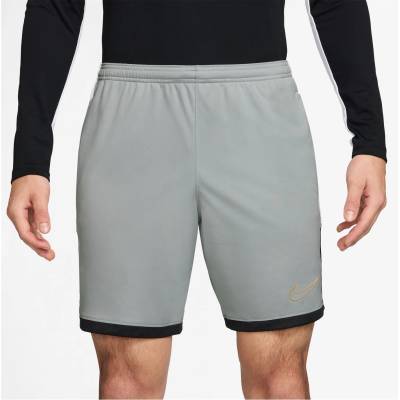 Nike Мъжки къси панталони Nike Academy Shorts Mens - Grey/Gold
