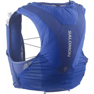 Salomon ADV Skin 5 Set Nautical Blue/Limoges