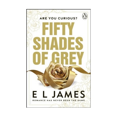 Fifty Shades of Grey - E L James
