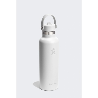Hydro Flask Termoláhev s brčkem 621 ml béžová