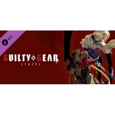 Игра Guilty Gear -Strive- Season Pass 1 за PC Steam, Електронна доставка