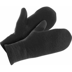Woolpower Ръкавици Woolpower Mittens 400 Gloves - Black (202-0698-0411)