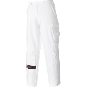 Portwest s817 / Панталон за бояджии - бял 4xl (s817whr4xl)