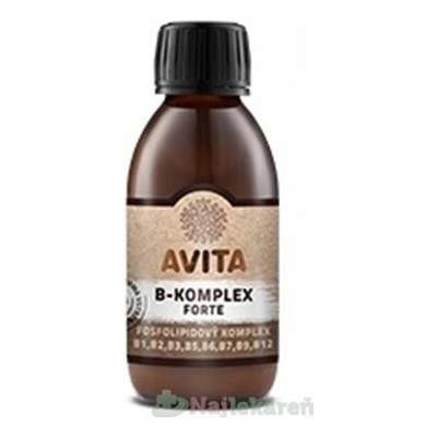 Avita B-Komplex Forte 200 ml