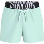 Calvin Klein Бански гащета Calvin klein jeans Short Wb swimming shorts - Green (Moonlight Jade)