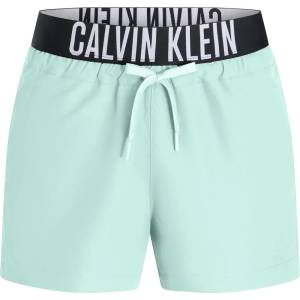 Calvin Klein Бански гащета Calvin klein jeans Short Wb swimming shorts - Green (Moonlight Jade)