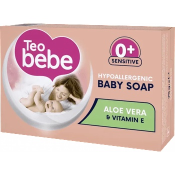 Image 1 of Teo bebe сапун 75 г