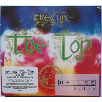 Cure - The Top CD