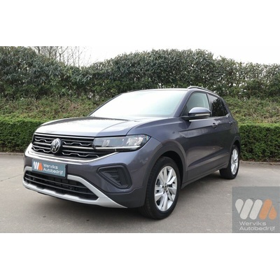Volkswagen T-Cross 1.0 TSI Life DSG 85 kW