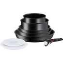 Image 1 of Tefal Ingenio Black Stone 8 pcs (L3998802)