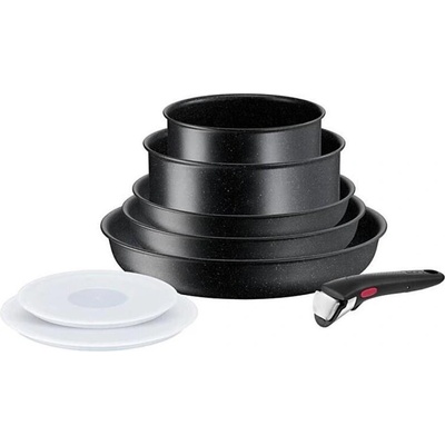 Tefal Ingenio Black Stone 8 pcs (L3998802)