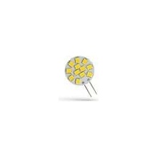 Wojnarowscy LED G4 12V 1,2W 12 LED teplá bílá 2700 3300K