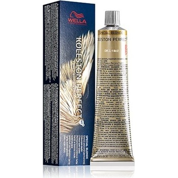 Wella Koleston Perfect ME+ Special Blonde перманентната боя за коса цвят 12/22 60ml