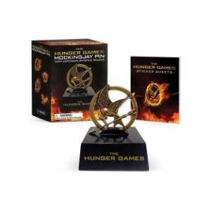 The Hunger Games Mockingjay Pin (ISBN: 9798894141527)