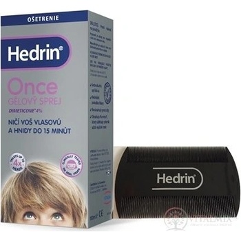 Hedrin Once spray Gel 100 ml