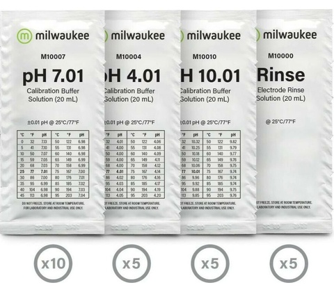 Milwaukee Fresh-Start Kit