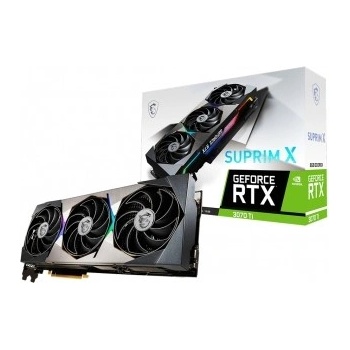 MSI GeForce RTX 3070 Ti SUPRIM X 8G