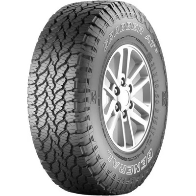 General Tire Grabber AT3 255/70 R16 120/117S
