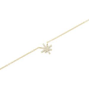 Daniel Wellington дамски стоманен халцер Mirelle Star DW00401635 Daniel Wellington | Mnogotsveten | ЖЕНИ | UNI